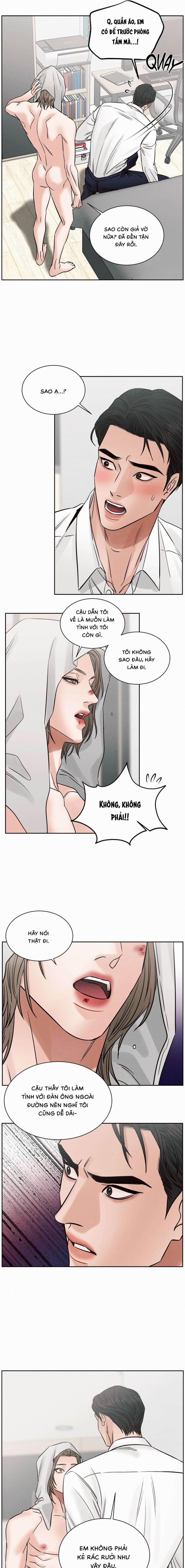 Không Thể Chạm Tới 1 trang 10