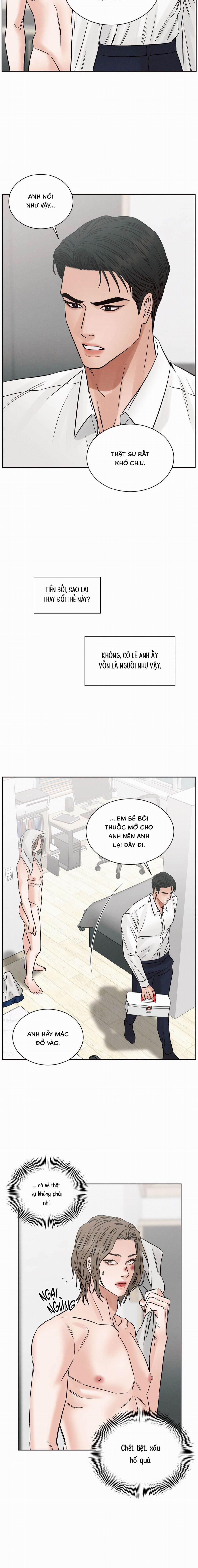 Không Thể Chạm Tới 1 trang 11