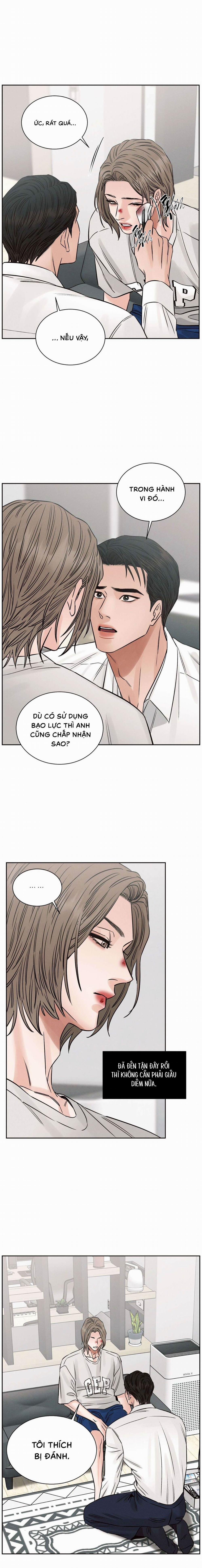 Không Thể Chạm Tới 1 trang 13