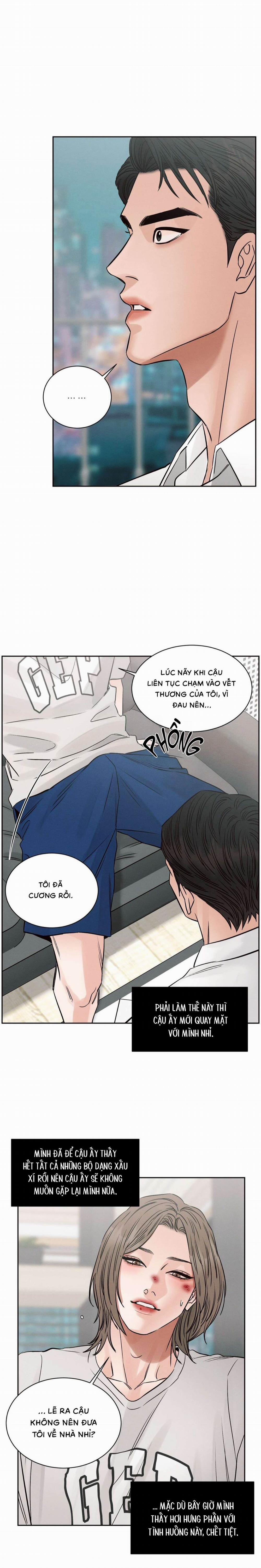 Không Thể Chạm Tới 1 trang 14