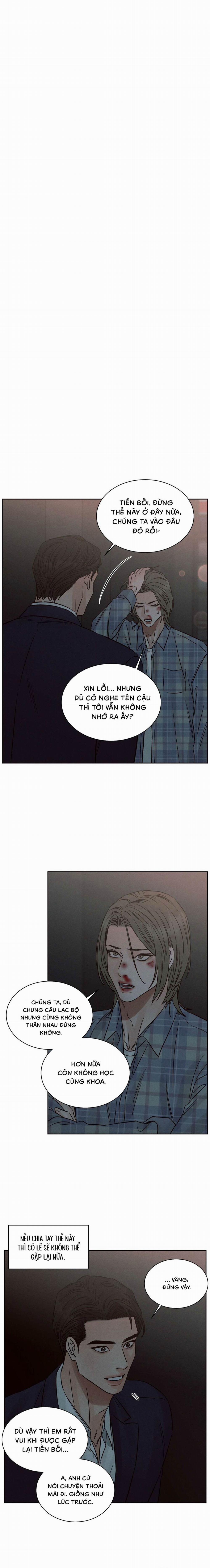 Không Thể Chạm Tới 1 trang 5