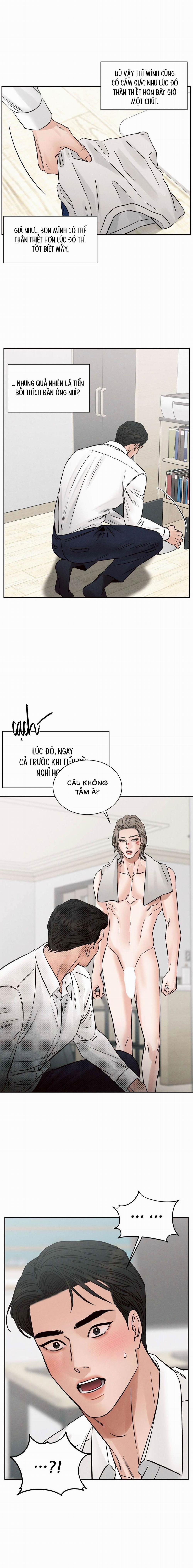 Không Thể Chạm Tới 1 trang 9