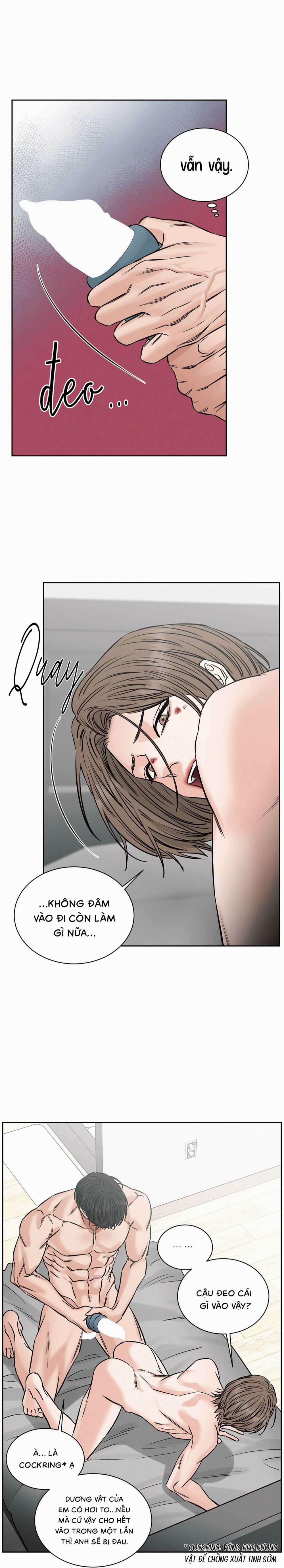 Không Thể Chạm Tới 2 trang 12