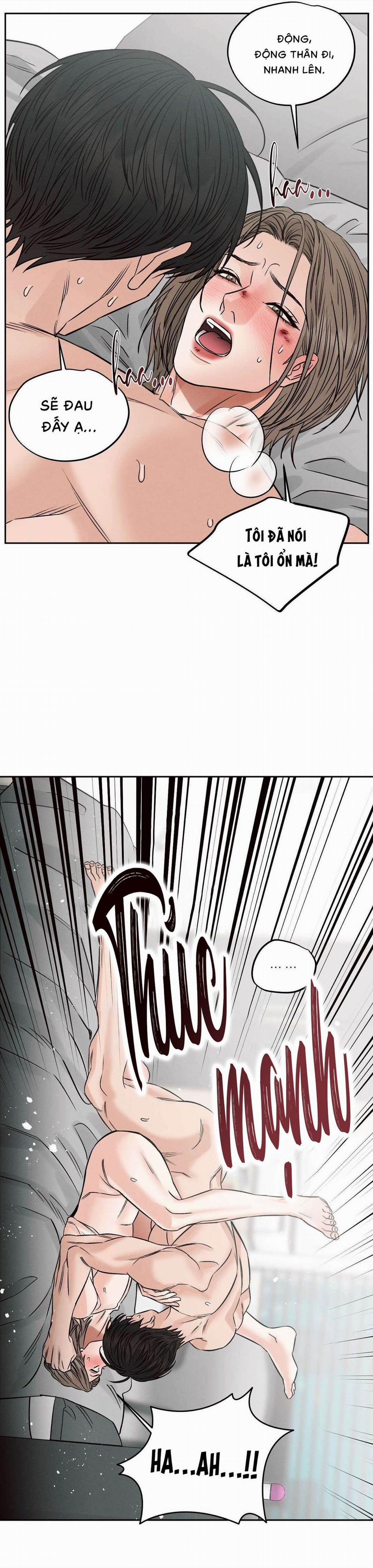 Không Thể Chạm Tới 2 trang 15