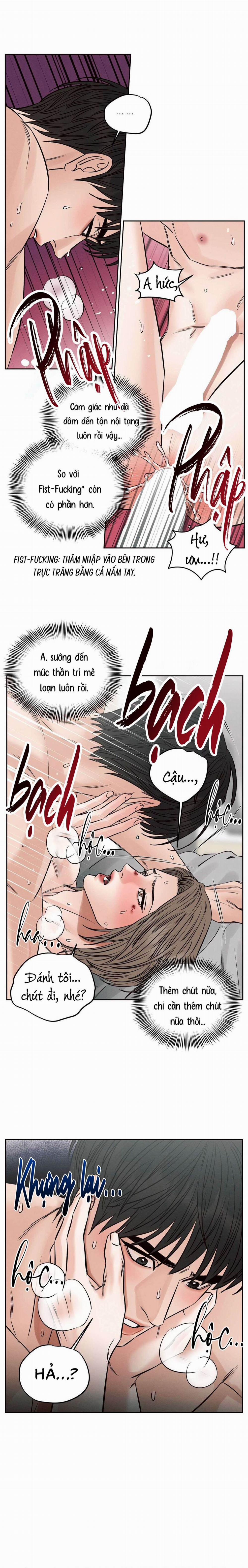 Không Thể Chạm Tới 2 trang 17