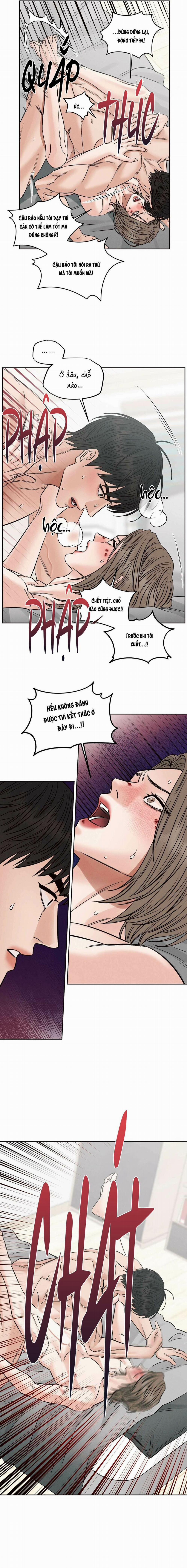 Không Thể Chạm Tới 2 trang 18