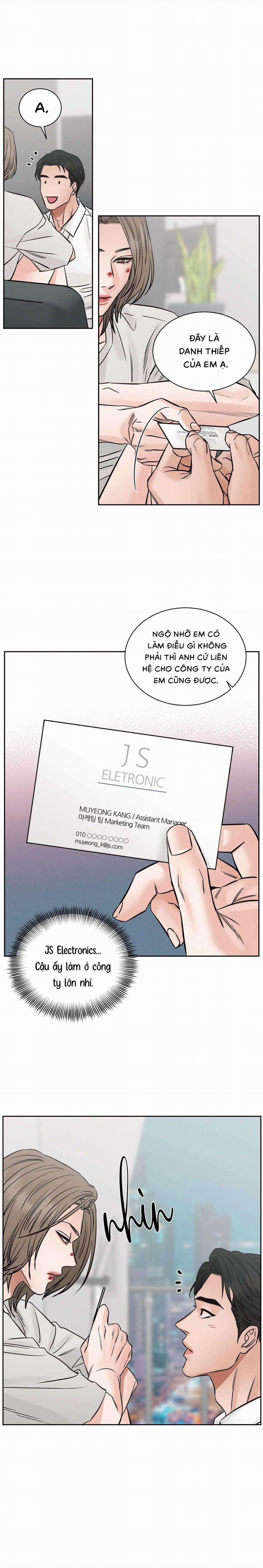 Không Thể Chạm Tới 2 trang 2