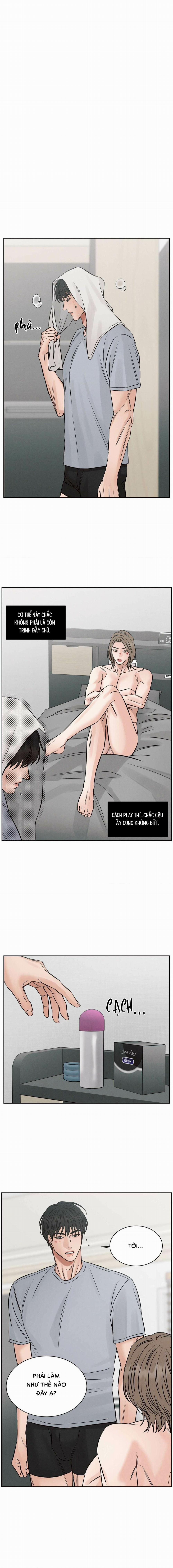 Không Thể Chạm Tới 2 trang 4