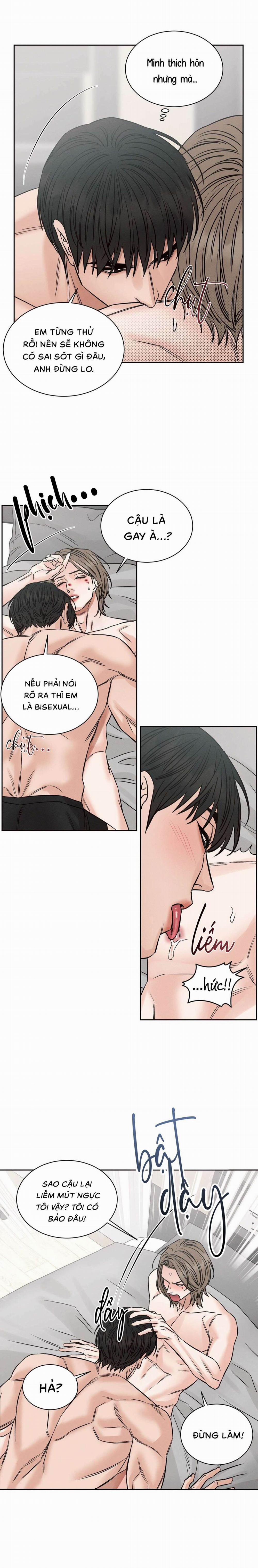 Không Thể Chạm Tới 2 trang 7