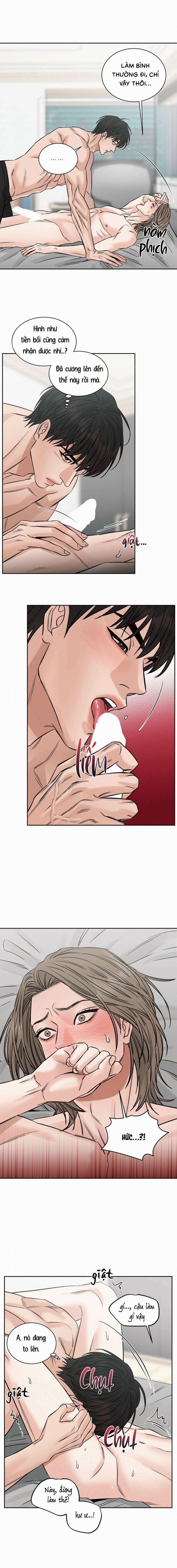 Không Thể Chạm Tới 2 trang 8