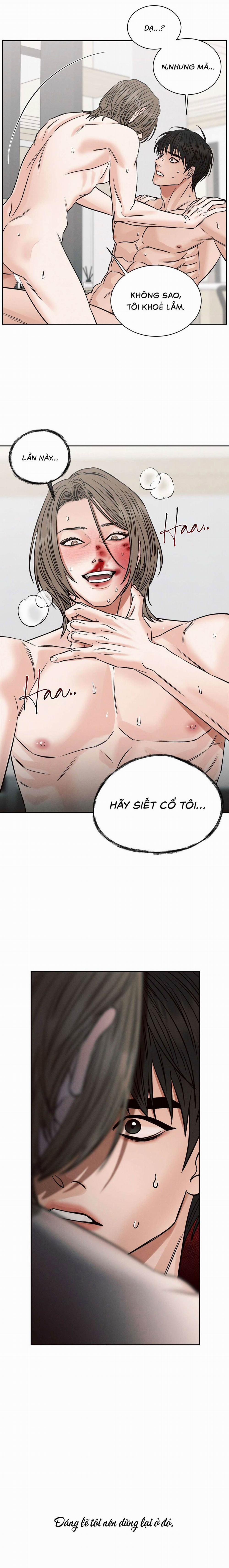 Không Thể Chạm Tới 3 trang 1