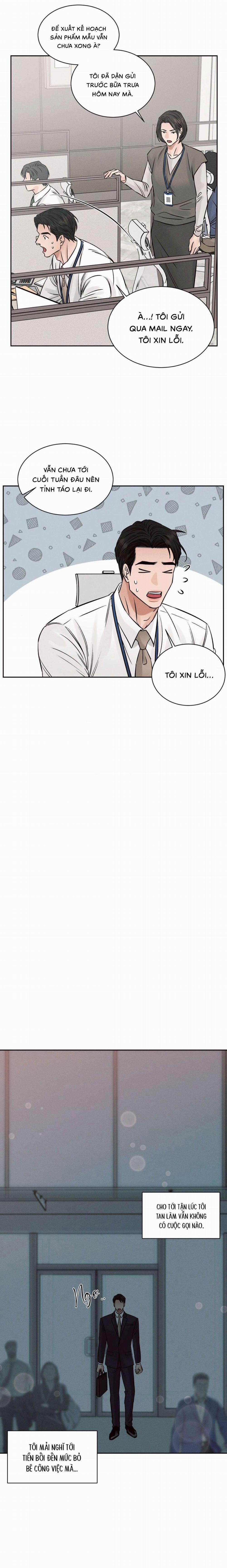 Không Thể Chạm Tới 3 trang 13