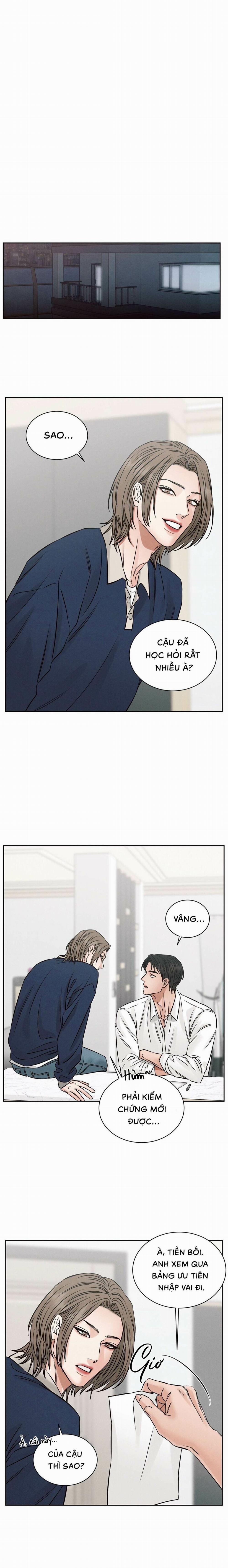 Không Thể Chạm Tới 3 trang 15