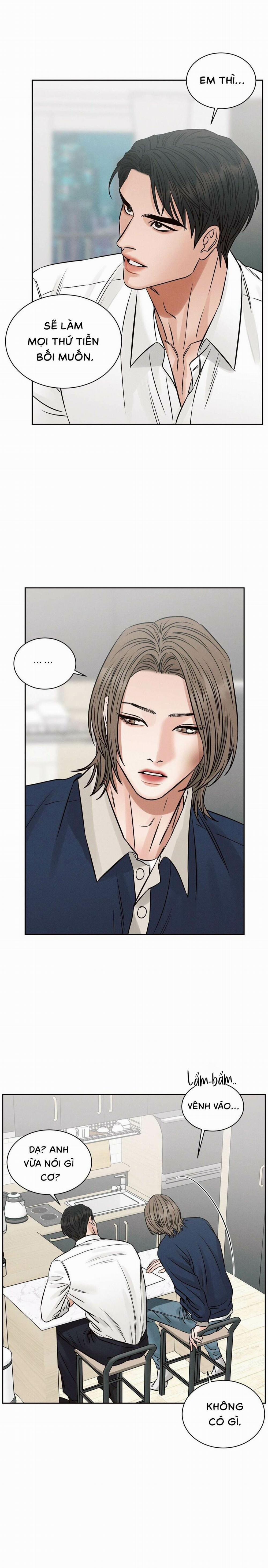 Không Thể Chạm Tới 3 trang 16