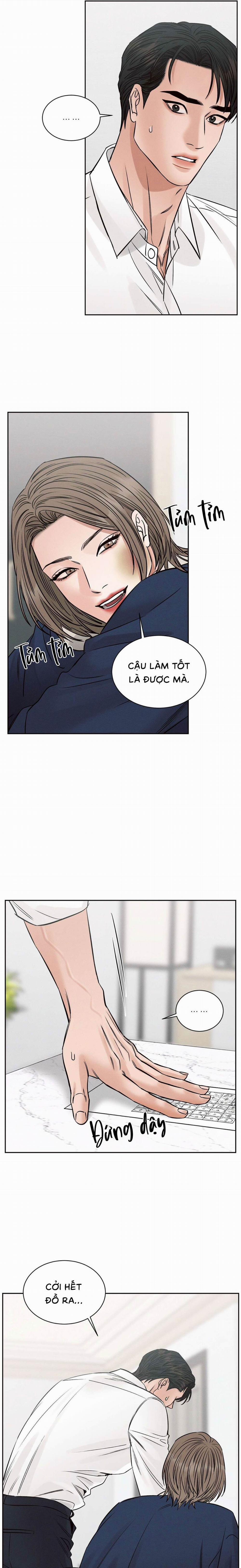 Không Thể Chạm Tới 3 trang 18