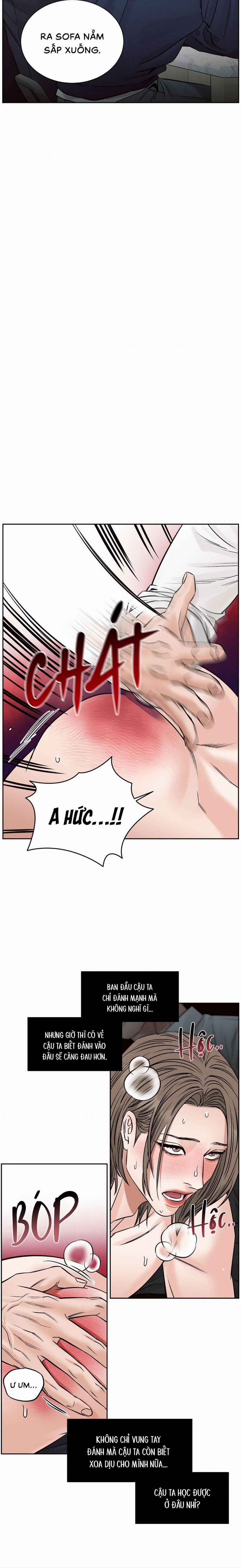 Không Thể Chạm Tới 3 trang 19