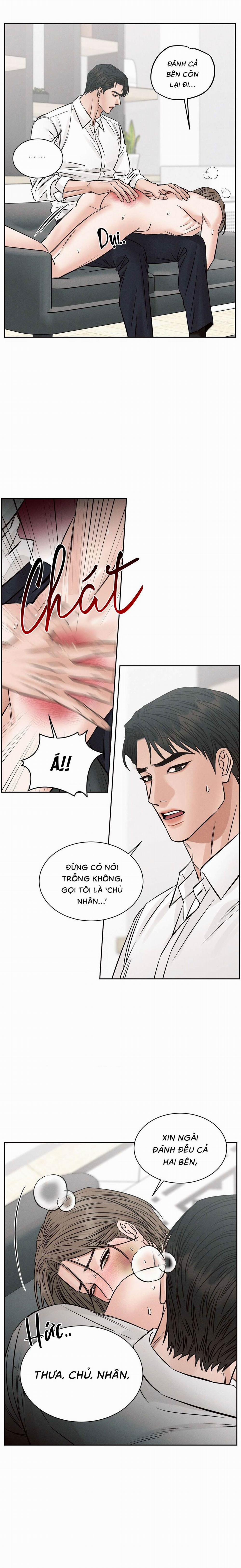 Không Thể Chạm Tới 3 trang 20