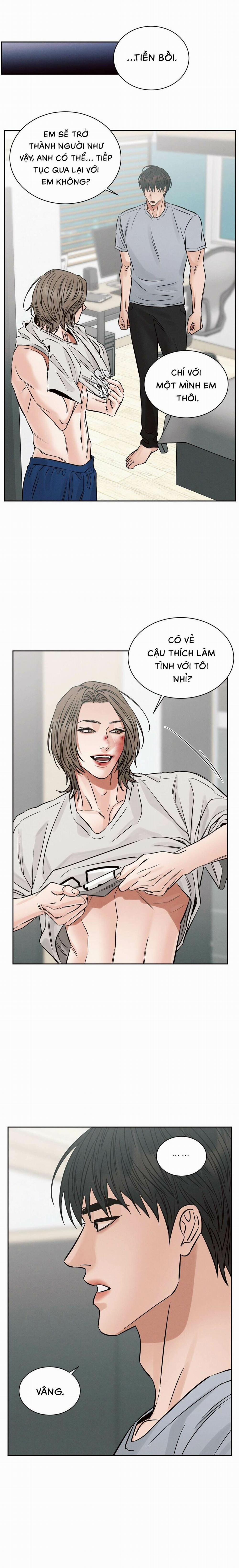 Không Thể Chạm Tới 3 trang 5