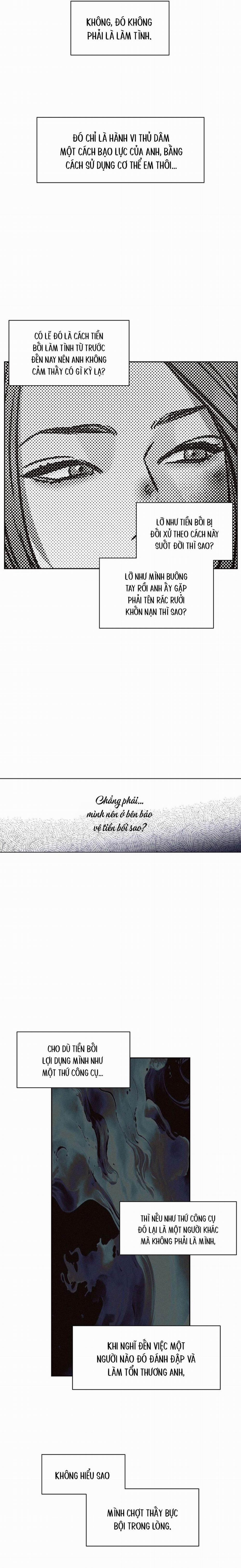 Không Thể Chạm Tới 3 trang 6