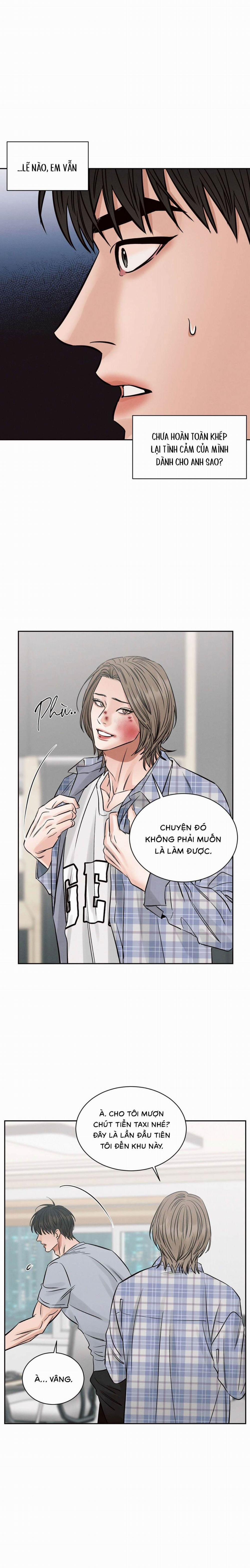 Không Thể Chạm Tới 3 trang 7