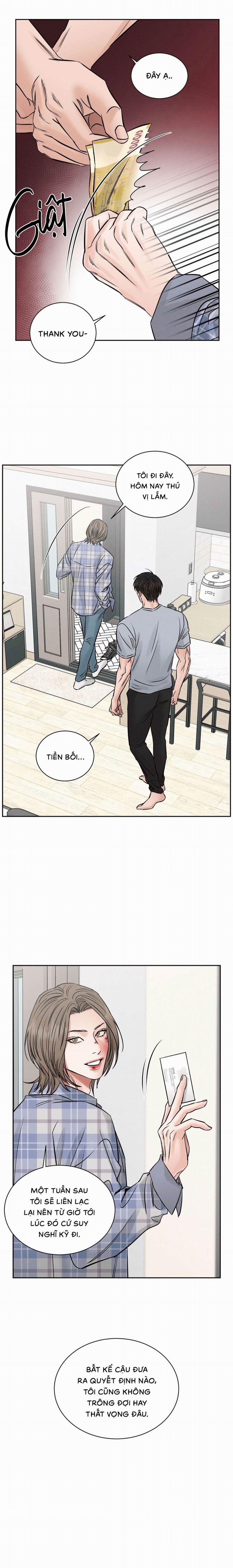 Không Thể Chạm Tới 3 trang 8