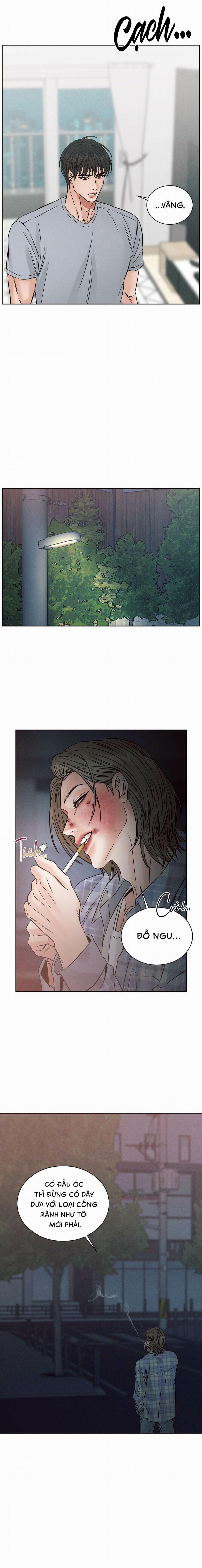 Không Thể Chạm Tới 3 trang 9