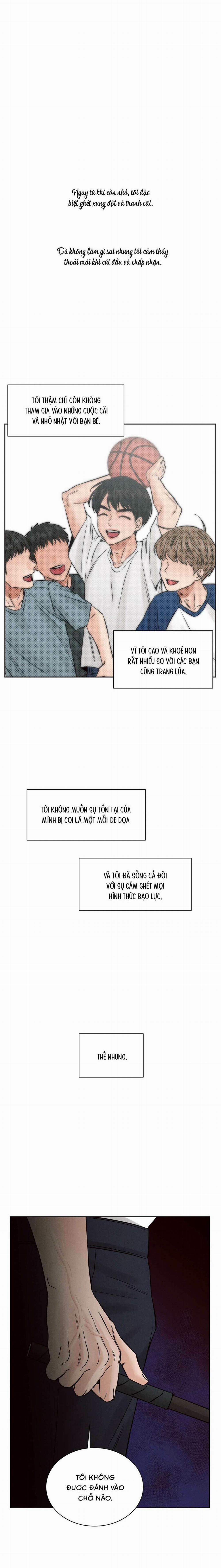 Không Thể Chạm Tới 4 trang 0