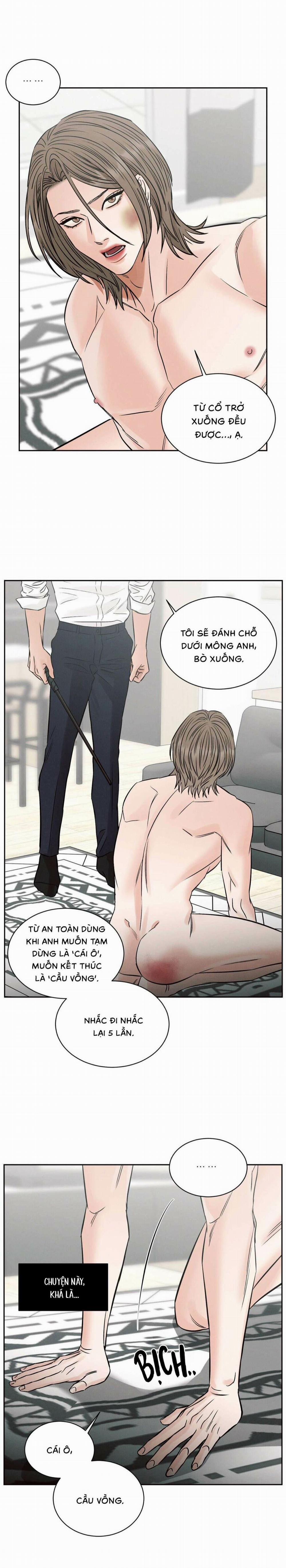 Không Thể Chạm Tới 4 trang 1