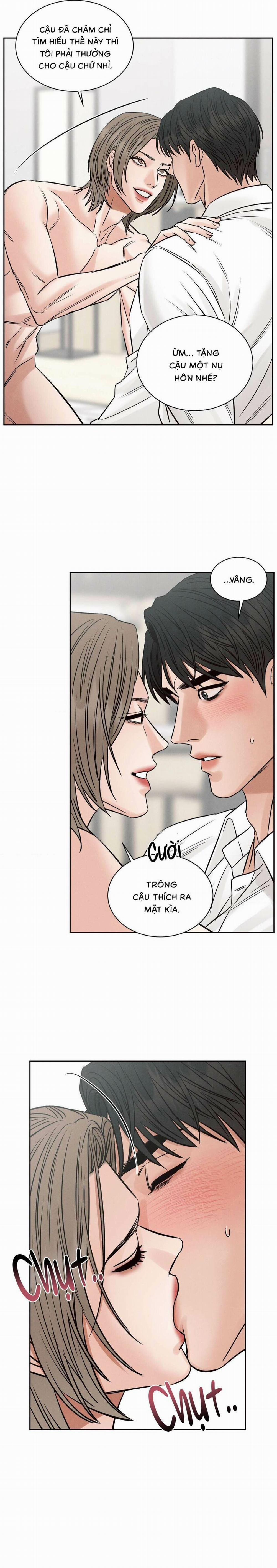 Không Thể Chạm Tới 4 trang 10