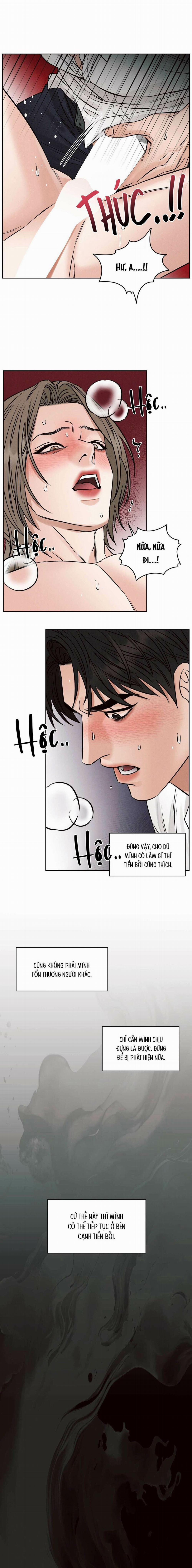 Không Thể Chạm Tới 4 trang 12