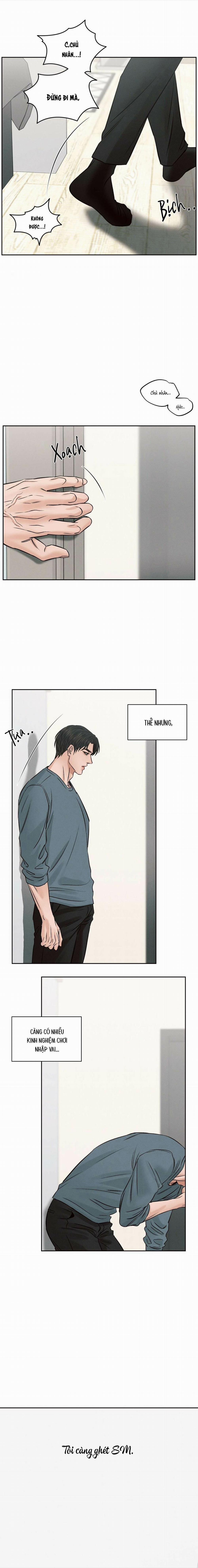 Không Thể Chạm Tới 4 trang 14