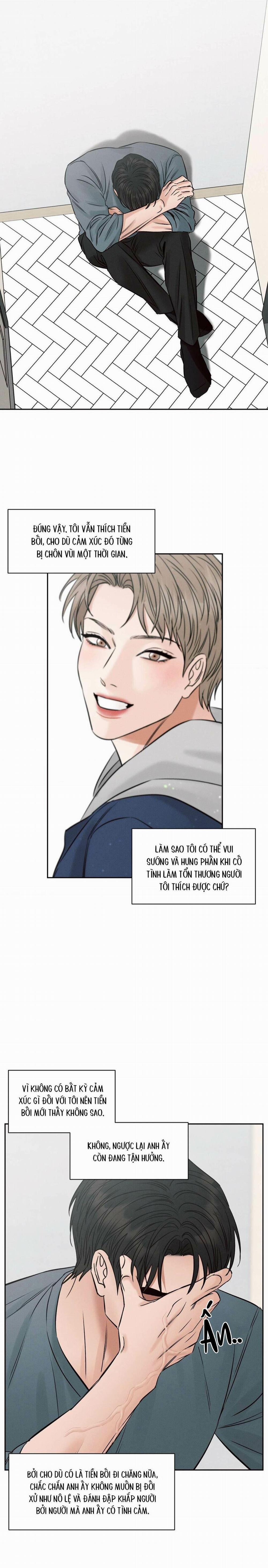 Không Thể Chạm Tới 4 trang 15