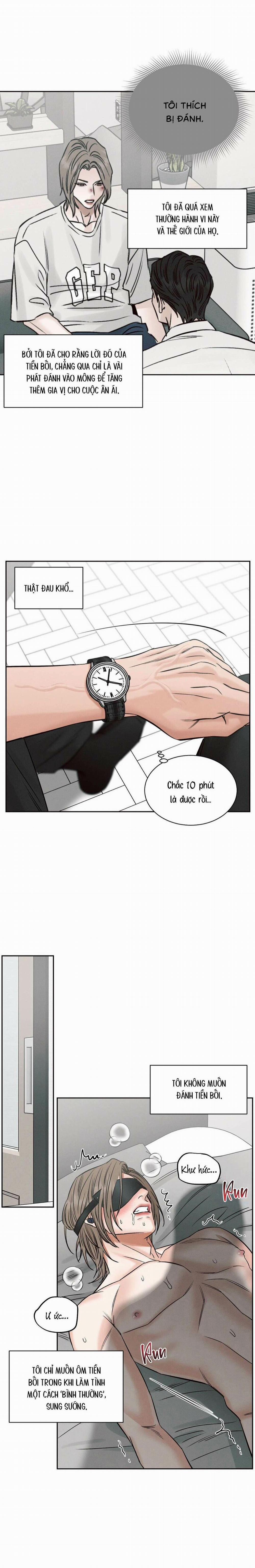 Không Thể Chạm Tới 4 trang 16