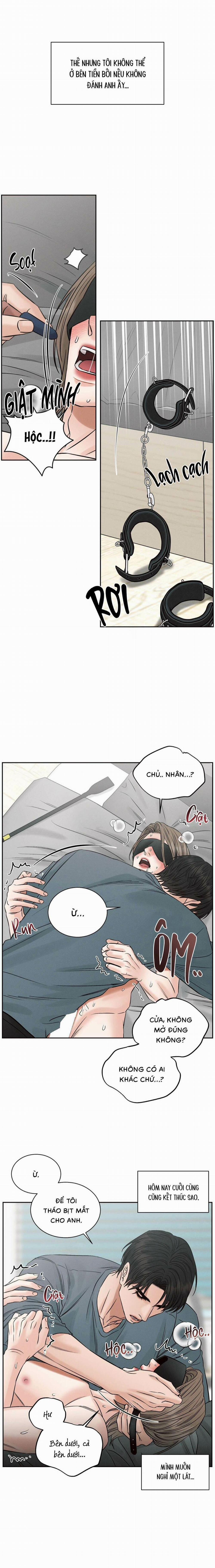 Không Thể Chạm Tới 4 trang 17