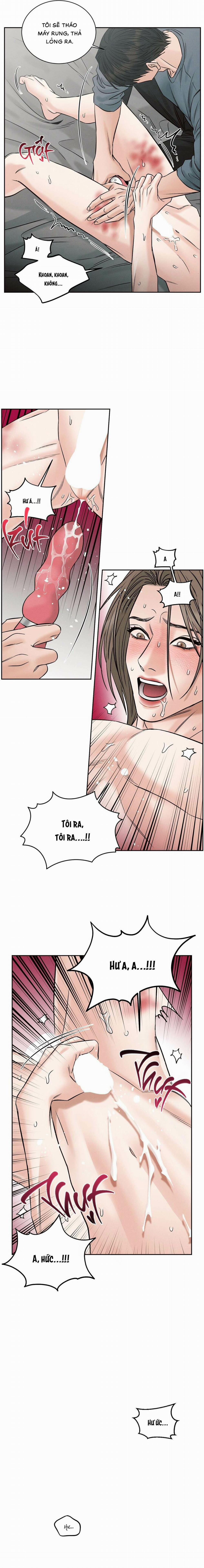 Không Thể Chạm Tới 4 trang 18