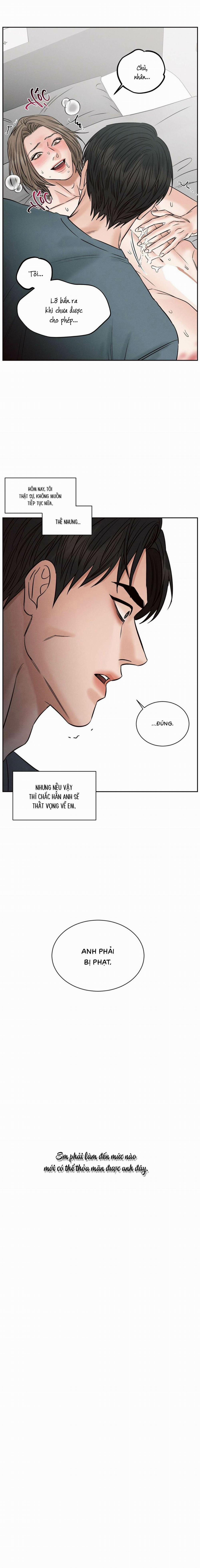 Không Thể Chạm Tới 4 trang 19