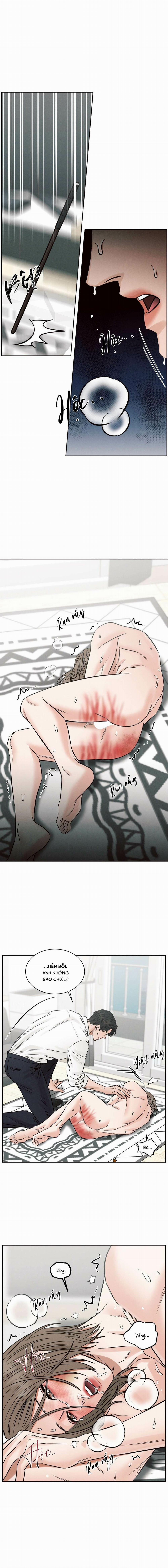 Không Thể Chạm Tới 4 trang 4