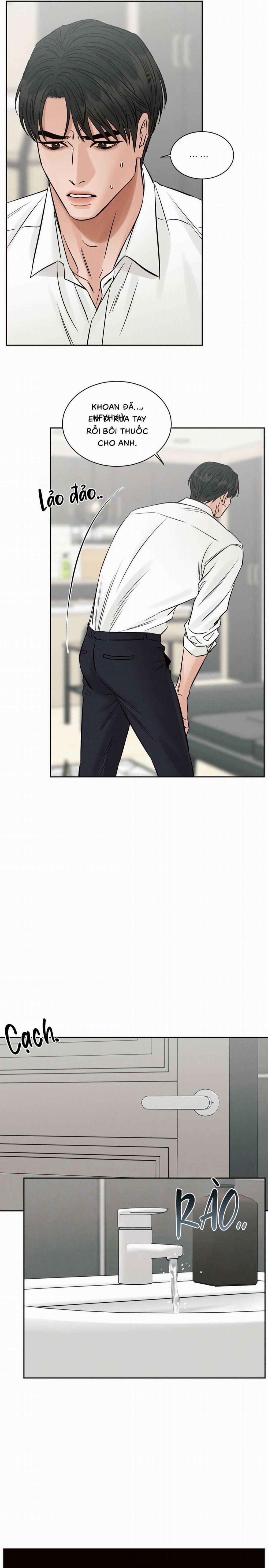 Không Thể Chạm Tới 4 trang 5