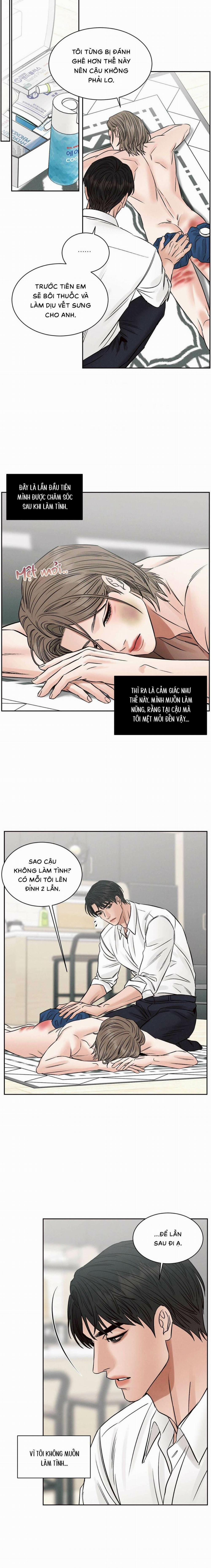 Không Thể Chạm Tới 4 trang 7