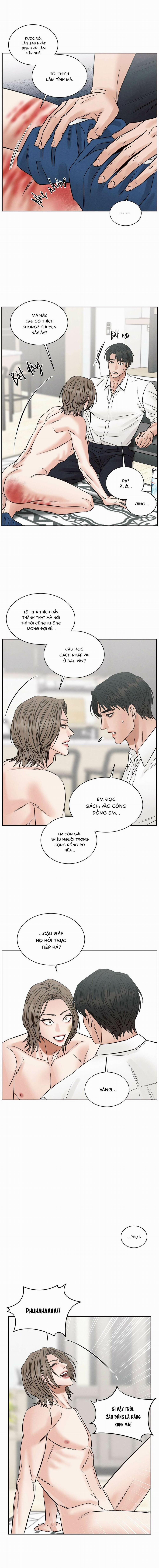 Không Thể Chạm Tới 4 trang 8