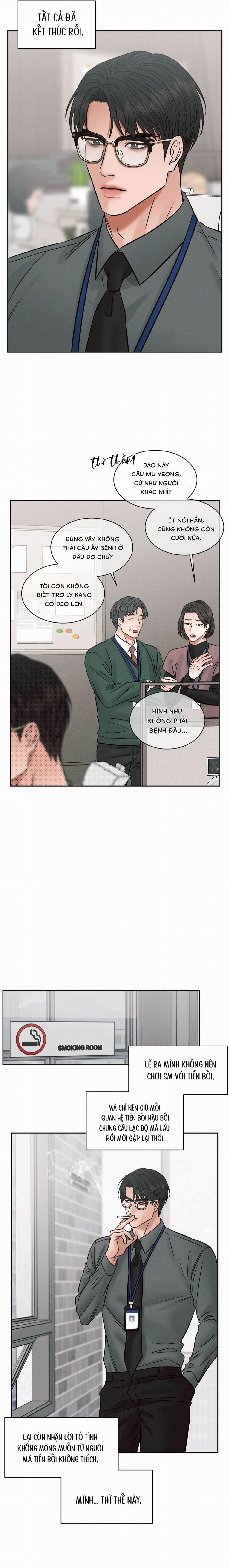 Không Thể Chạm Tới 5 trang 10