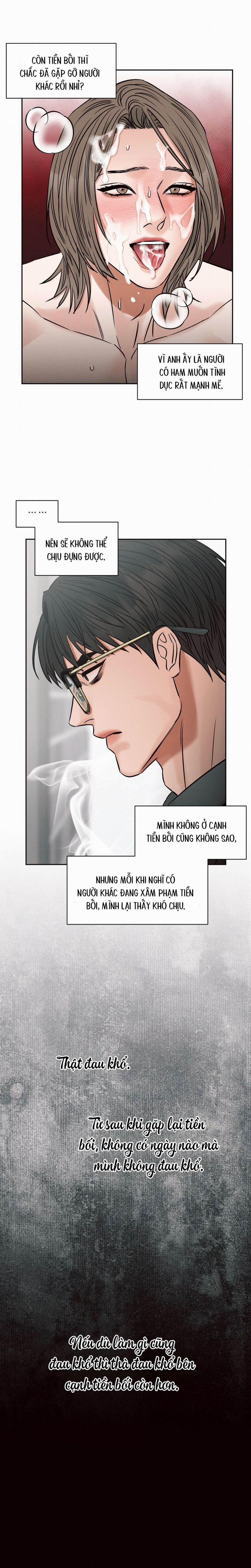 Không Thể Chạm Tới 5 trang 11