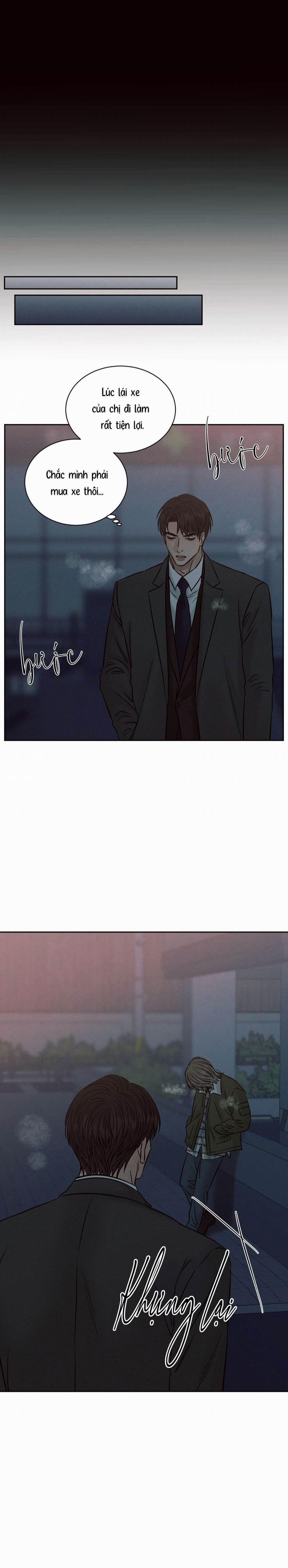 Không Thể Chạm Tới 5 trang 12