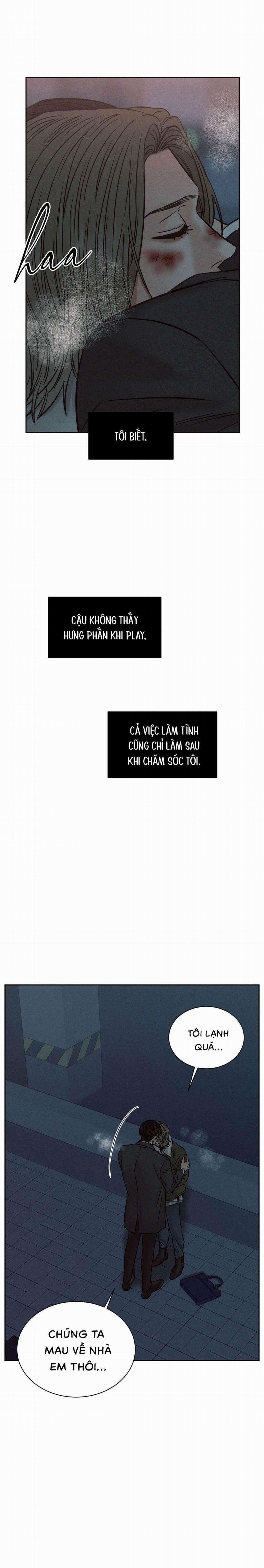 Không Thể Chạm Tới 5 trang 16