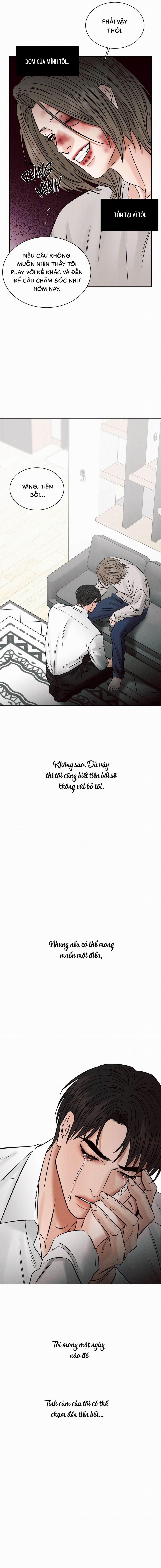 Không Thể Chạm Tới 5 trang 19