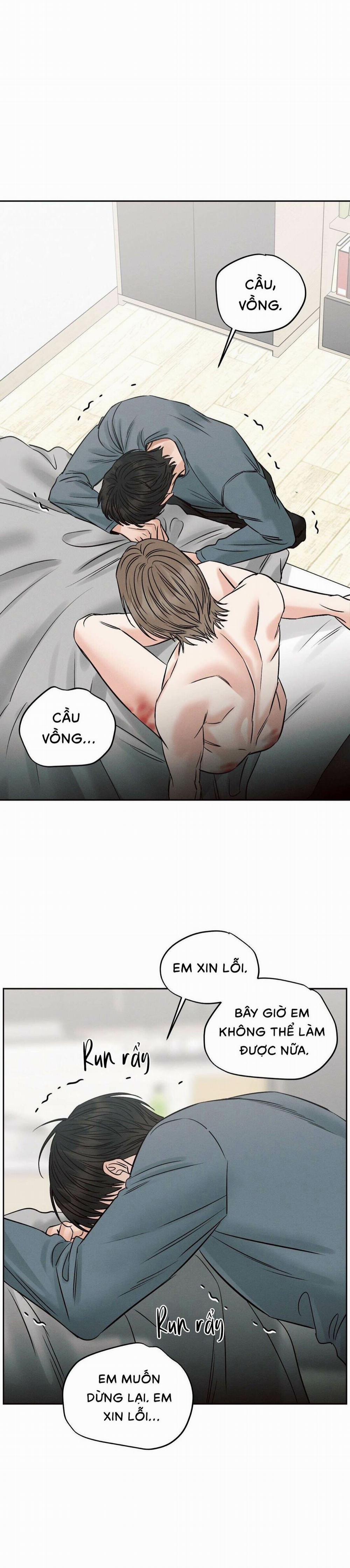 Không Thể Chạm Tới 5 trang 4