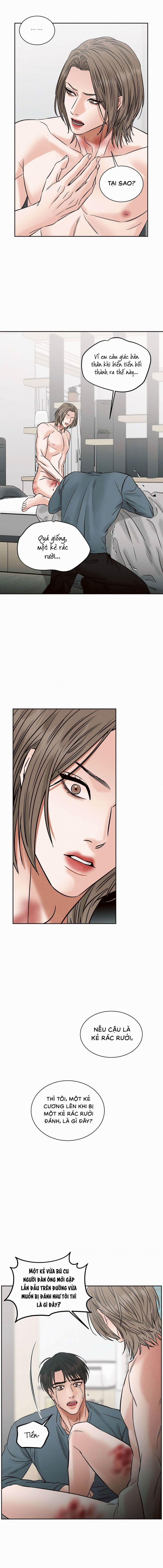 Không Thể Chạm Tới 5 trang 5