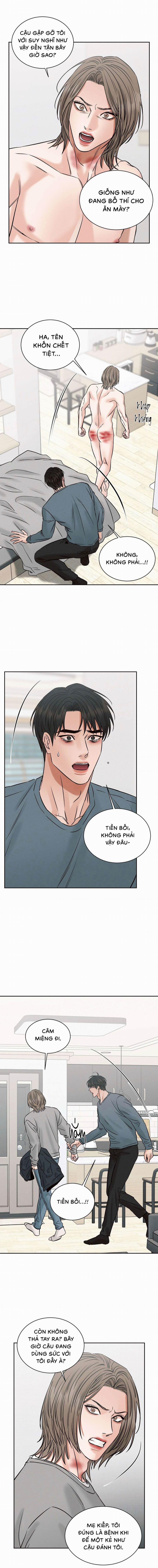 Không Thể Chạm Tới 5 trang 6