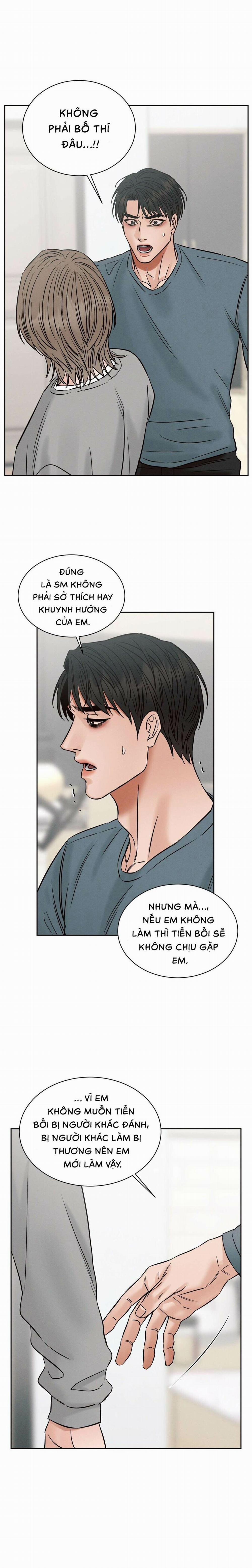 Không Thể Chạm Tới 5 trang 7