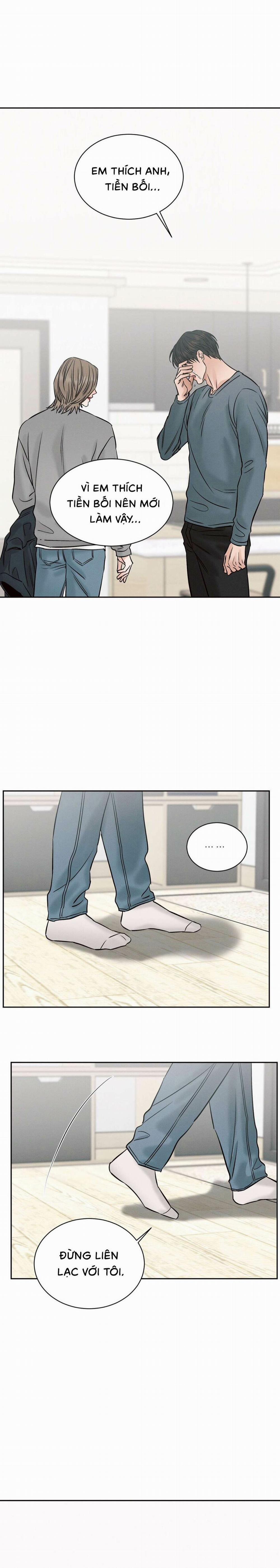 Không Thể Chạm Tới 5 trang 8